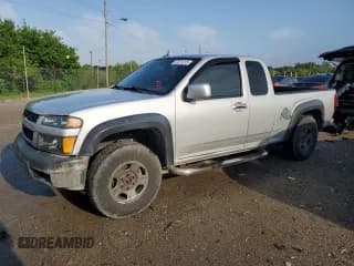 ✅ 2012 Chevrolet Colorado Work Truck • VIN: 1GCJTBF95C8156313 • Лот: 57071015. Опубликован ранее на Copart с пробегом 83 162 миль. Бесплатный доступ к архиву аукционных продаж из США и подробный отчёт об истории автомобиля на DreamBid. Изображение 1.