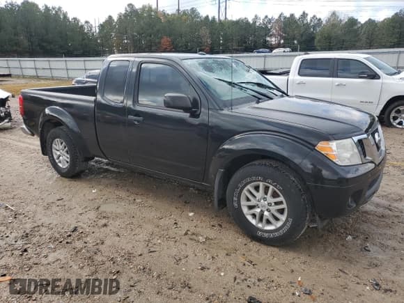 ✅ 2017 Nissan Frontier SV • VIN: 1N6DD0CU3HN738892 • Lot: 90322165. Wystawiony na Copart z przebiegiem 93 012 mil. Bezpłatny archiwum sprzedaży aukcyjnych z USA i szczegółowy raport historii pojazdu na DreamBid. Zdjęcie 4.