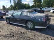 ✅ 2003 Chevrolet Monte Carlo SS • VIN: 2G1WX15K039222045 • Lot: 80172435. Listed on Copart with Not provided. Free auction sales archive from the USA and detailed vehicle history report at DreamBid. Image 2.