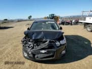 ✅ 2012 Chevrolet Sonic LTZ • VIN: 1G1JE6SH5C4195594 • Lot: 88336435. Listed on Copart with 105,112 mi. Free auction sales archive from the USA and detailed vehicle history report at DreamBid. Image 10.