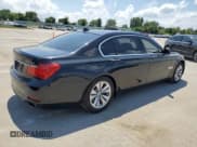 ✅ 2012 BMW 7 Series 740Li • VIN: WBAKB4C5XCC576888 • Lot: 67535255. Listed on Copart with 117,535 mi. Free auction sales archive from the USA and detailed vehicle history report at DreamBid. Image 3.