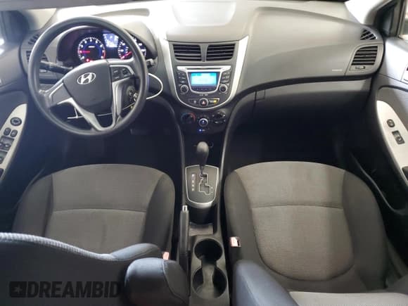 ✅ 2013 Hyundai Accent GS • VIN: KMHCT5AE4DU084720 • Lot: 57165625. Listed on Copart with 189,224 mi. Free auction sales archive from the USA and detailed vehicle history report at DreamBid. Image 8.