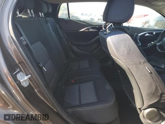 ✅ 2017 Infiniti QX30 Premium • VIN: SJKCH5CP9HA018964 • Lot: 92859415. Listed on Copart with 183,973 mi. Free auction sales archive from the USA and detailed vehicle history report at DreamBid. Image 11.