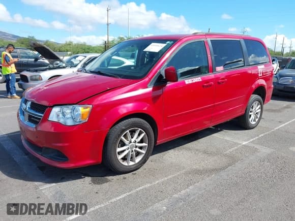 ✅ 2016 Dodge Grand Caravan SXT • VIN: 2C4RDGCG6GR178153 • Lot: 43599124. Wystawiony na IAAI z przebiegiem 268 643 mil. Bezpłatny archiwum sprzedaży aukcyjnych z USA i szczegółowy raport historii pojazdu na DreamBid. Zdjęcie 18.