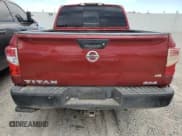 ✅ 2018 Nissan Titan S • VIN: 1N6AA1EJ3JN551548 • Lot: 54542195. Listed on Copart with 130,146 mi. Free auction sales archive from the USA and detailed vehicle history report at DreamBid. Image 6.