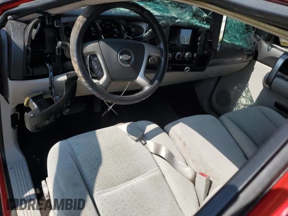 ✅ 2008 Chevrolet Silverado 1500 LS • VIN: 2GCEK13C081116407 • Лот: 69290354. Опубликован ранее на Copart с пробегом 174 145 миль. Бесплатный доступ к архиву аукционных продаж из США и подробный отчёт об истории автомобиля на DreamBid. Изображение 8.