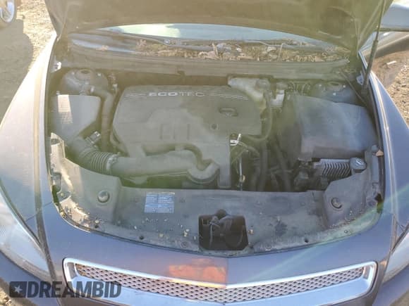 ✅ 2010 Chevrolet Malibu LTZ • VIN: 1G1ZE5EB2A4138903 • Lot: 82869924. Listed on Copart with 197,508 mi. Free auction sales archive from the USA and detailed vehicle history report at DreamBid. Image 11.