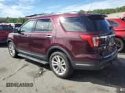 ✅ 2018 Ford Explorer Limited • VIN: 1FM5K8F8XJGB52772 • Lot: 82053425. Wystawiony na Copart z przebiegiem 73 499 mil. Bezpłatny archiwum sprzedaży aukcyjnych z USA i szczegółowy raport historii pojazdu na DreamBid. Zdjęcie 2.