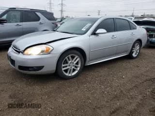 ✅ 2014 Chevrolet Impala LTZ • VIN: 2G1WC5E3XE1108132 • Lot: 93336285. Listed on Copart with 149,638 mi. Free auction sales archive from the USA and detailed vehicle history report at DreamBid. Image 1.