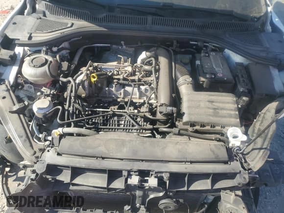 ✅ 2021 Volkswagen Jetta S • VIN: 3VWN57BU4MM010692 • Lot: 70268845. Listed on Copart with 84,466 mi. Free auction sales archive from the USA and detailed vehicle history report at DreamBid. Image 11.