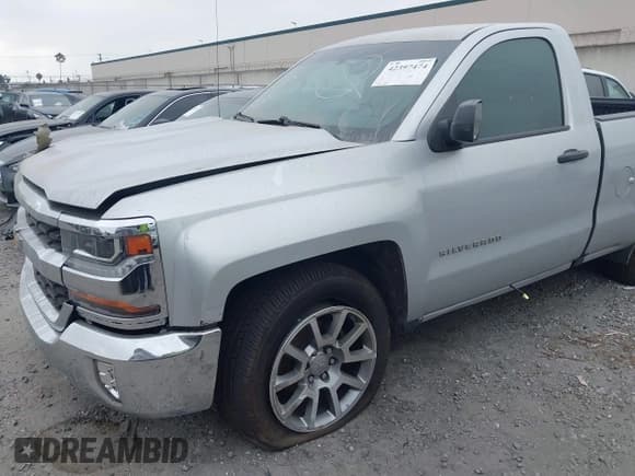 ✅ 2016 Chevrolet Silverado 1500 Work Truck • VIN: 1GCNCNEH9GZ213219 • Лот: 42397474. Опубликован ранее на IAAI с пробегом 197 885 миль. Бесплатный доступ к архиву аукционных продаж из США и подробный отчёт об истории автомобиля на DreamBid. Изображение 23.