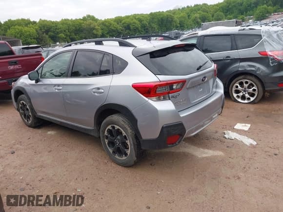 ✅ 2021 Subaru Crosstrek • VIN: JF2GTAAC9M9393651 • Lot: 42337580. Listed on IAAI with 12,184 mi. Free auction sales archive from the USA and detailed vehicle history report at DreamBid. Image 15.
