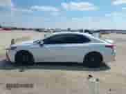 2021 Toyota Camry XSE with VIN 4T1K61AK9MU614293, listed as a IAAI auction lot 43340666 with 91,816 mi miles and . Bid and sale history available at DreamBid. Image 14.