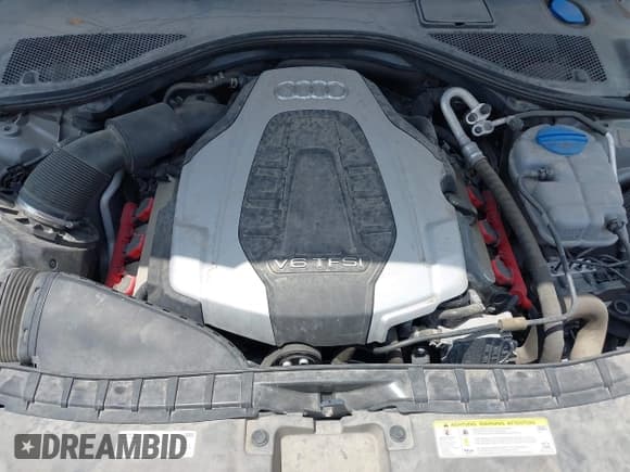 ✅ 2016 Audi A7 Prestige • VIN: WAU2GAFC7GN168658 • Lot: 42425666. Listed on IAAI with 49,840 mi. Free auction sales archive from the USA and detailed vehicle history report at DreamBid. Image 10.