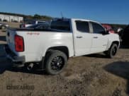 ✅ 2018 Chevrolet Colorado 4WD LT • VIN: 1GCPTCE10J1191102 • Лот: 75001613. Опубликован ранее на Copart с пробегом Не указан. Бесплатный доступ к архиву аукционных продаж из США и подробный отчёт об истории автомобиля на DreamBid. Изображение 3.