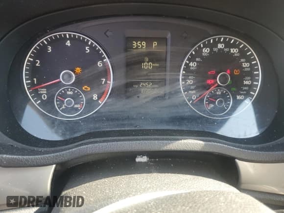 ✅ 2012 Volkswagen Passat S • VIN: 1VWAP7A30CC105929 • Lot: 85496895. Listed on Copart with 189,800 mi. Free auction sales archive from the USA and detailed vehicle history report at DreamBid. Image 9.