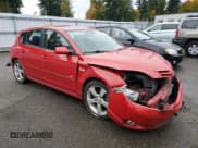 ✅ 2006 Mazda 3 S Grand Touring • VIN: JM1BK343X61404015 • Lot: 91108975. Listed on Copart with 102,413 mi. Free auction sales archive from the USA and detailed vehicle history report at DreamBid. Image 4.