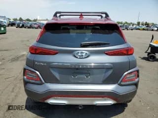 ✅ 2019 Hyundai Kona Ultimate • VIN: KM8K5CA57KU321546 • Лот: 63662384. Опубликован ранее на Copart с пробегом 15 458 миль. Бесплатный доступ к архиву аукционных продаж из США и подробный отчёт об истории автомобиля на DreamBid. Изображение 6.