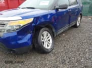 ✅ 2015 Ford Explorer • VIN: 1FM5K8B83FGA02211 • Lot: 43103114. Listed on IAAI with 159,153 mi. Free auction sales archive from the USA and detailed vehicle history report at DreamBid. Image 6.