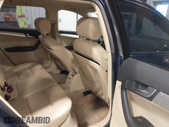 ✅ 2011 Audi A3 Premium Plus • VIN: WAUKJAFM4BA079933 • Lot: 41365408. Listed on IAAI with 161,024 mi. Free auction sales archive from the USA and detailed vehicle history report at DreamBid. Image 8.