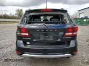 ✅ 2015 Dodge Journey Crossroad • VIN: 3C4PDCGB4FT511217 • Лот: 82759315. Опубликован ранее на Copart с пробегом 54 672 миль. Бесплатный доступ к архиву аукционных продаж из США и подробный отчёт об истории автомобиля на DreamBid. Изображение 6.