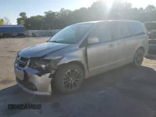 2017 Dodge Grand Caravan GT с VIN 2C4RDGEG7HR798511, выставлен на аукционе Copart как лот 86649235 с пробегом 100 036 миль миль и Списание • Salvage title. История ставок и продаж доступна на DreamBid. Изображение 1.