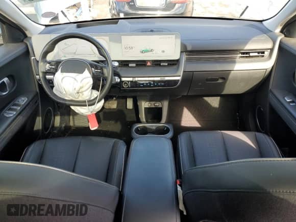 2023 Hyundai Ioniq 5 Limited с VIN KM8KRDAF7PU127920, выставлен на аукционе Copart как лот 82553215 с пробегом 36 676 миль миль и Списание • Salvage title. История ставок и продаж доступна на DreamBid. Изображение 8.