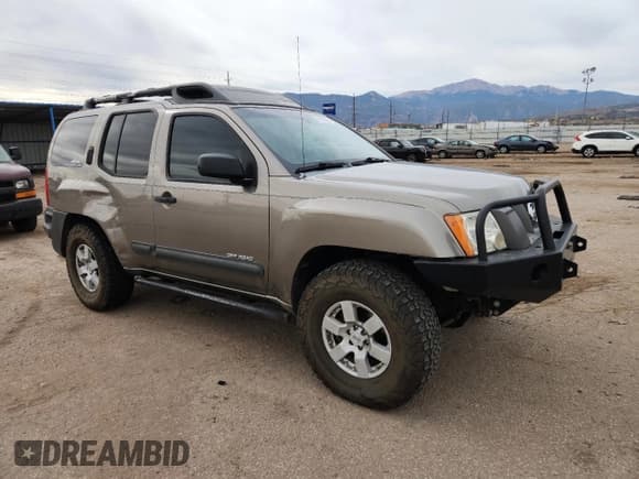 ✅ 2006 Nissan Xterra X • VIN: 5N1AN08W96C508419 • Lot: 91395355. Wystawiony na Copart z przebiegiem 96 027 mil. Bezpłatny archiwum sprzedaży aukcyjnych z USA i szczegółowy raport historii pojazdu na DreamBid. Zdjęcie 4.