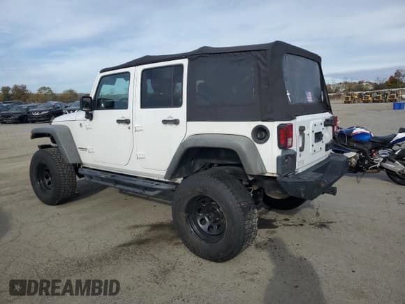 ✅ 2012 Jeep Wrangler Unlimited Rubicon • VIN: 1C4HJWFGXCL107843 • Lot: 87264125. Wystawiony na Copart z przebiegiem 174 924 mil. Bezpłatny archiwum sprzedaży aukcyjnych z USA i szczegółowy raport historii pojazdu na DreamBid. Zdjęcie 2.