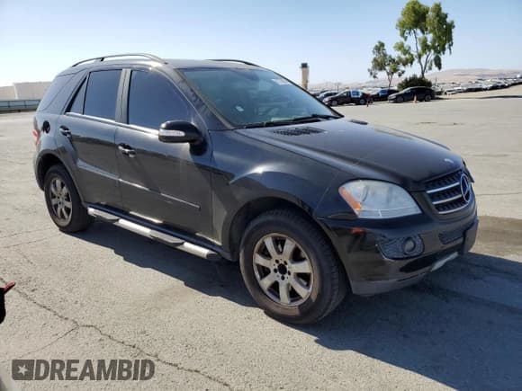 ✅ 2007 Mercedes-Benz M 320 CDI • VIN: 4JGBB22EX7A227039 • Lot: 61779885. Listed on Copart with 151,458 mi. Free auction sales archive from the USA and detailed vehicle history report at DreamBid. Image 4.
