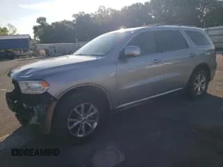 ✅ 2014 Dodge Durango Limited • VIN: 1C4RDHDG2EC467928 • Лот: 71819265. Опубликован ранее на Copart с пробегом 176 114 миль. Бесплатный доступ к архиву аукционных продаж из США и подробный отчёт об истории автомобиля на DreamBid. Изображение 1.