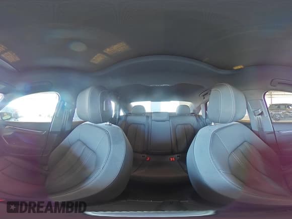 ✅ 2025 Audi A3 Premium Plus • VIN: WAUHUDGY2SA082110 • Lot: 69487575. Listed on Copart with 3,865 mi. Free auction sales archive from the USA and detailed vehicle history report at DreamBid. Image 14.