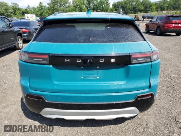 ✅ 2024 Honda Prologue Touring • VIN: 3GPKHXRJ2RS534644 • Lot: 65341885. Listed on Copart with 16,558 mi. Free auction sales archive from the USA and detailed vehicle history report at DreamBid. Image 6.