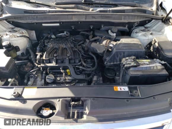 2012 Hyundai Veracruz Limited с VIN KM8NUDCC1CU205603, выставлен на аукционе Copart как лот 45385755 с пробегом 106 692 миль миль и Чистый • Clean title. История ставок и продаж доступна на DreamBid. Изображение 12.