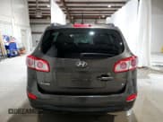 ✅ 2011 Hyundai Santa Fe GLS • VIN: 5XYZG3ABXBG075273 • Lot: 77356144. Listed on Copart with 167,523 mi. Free auction sales archive from the USA and detailed vehicle history report at DreamBid. Image 6.