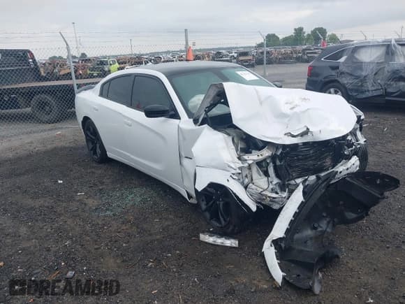 ✅ 2016 Dodge Charger R/T • VIN: 2C3CDXCT2GH129707 • Lot: 42152261. Wystawiony na IAAI z przebiegiem 130 609 mil. Bezpłatny archiwum sprzedaży aukcyjnych z USA i szczegółowy raport historii pojazdu na DreamBid. Zdjęcie 1.