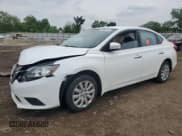 ✅ 2016 Nissan Sentra S • VIN: 3N1AB7AP3GY306485 • Лот: 58902345. Опубликован ранее на Copart с пробегом Не указан. Бесплатный доступ к архиву аукционных продаж из США и подробный отчёт об истории автомобиля на DreamBid. Изображение 1.