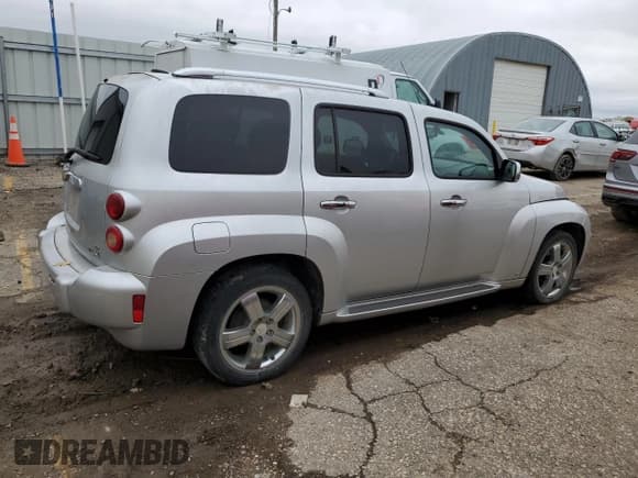 ✅ 2009 Chevrolet HHR 2LT • VIN: 3GNCA53V59S526295 • Lot: 78870194. Listed on Copart with 236,073 mi. Free auction sales archive from the USA and detailed vehicle history report at DreamBid. Image 3.
