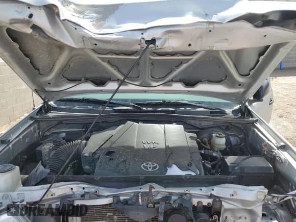 ✅ 2009 Toyota Tacoma • VIN: 3TMMU52N99M012489 • Lot: 52505125. Listed on Copart with 50,870 mi. Free auction sales archive from the USA and detailed vehicle history report at DreamBid. Image 11.