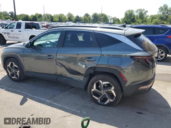 ✅ 2022 Hyundai Tucson SEL • VIN: 5NMJFCAE3NH065141 • Lot: 68173914. Wystawiony na Copart z przebiegiem 25 920 mil. Bezpłatny archiwum sprzedaży aukcyjnych z USA i szczegółowy raport historii pojazdu na DreamBid. Zdjęcie 2.