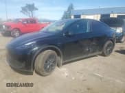 ✅ 2024 Tesla Model Y Long Range • VIN: 7SAYGAEE3RF106923 • Лот: 85140945. Опубликован ранее на Copart с пробегом Не указан. Бесплатный доступ к архиву аукционных продаж из США и подробный отчёт об истории автомобиля на DreamBid. Изображение 1.