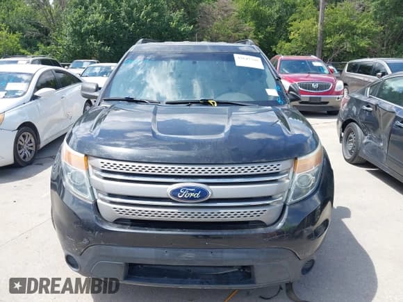 ✅ 2015 Ford Explorer • VIN: 1FM5K8B8XFGC30657 • Лот: 42647380. Опубликован ранее на IAAI с пробегом Не указан. Бесплатный доступ к архиву аукционных продаж из США и подробный отчёт об истории автомобиля на DreamBid. Изображение 6.