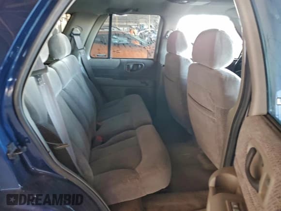 ✅ 2000 Chevrolet Blazer LT • VIN: 1GNCS13W3Y2394372 • Lot: 95466655. Listed on Copart with 106,287 mi. Free auction sales archive from the USA and detailed vehicle history report at DreamBid. Image 11.