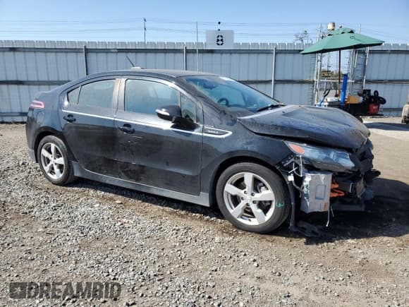 ✅ 2015 Chevrolet Volt • VIN: 1G1RD6E41FU122242 • Lot: 61318864. Wystawiony na Copart z przebiegiem 98 073 mil. Bezpłatny archiwum sprzedaży aukcyjnych z USA i szczegółowy raport historii pojazdu na DreamBid. Zdjęcie 4.