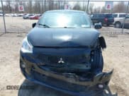 ✅ 2020 Mitsubishi Mirage SE • VIN: ML32F4FJ2LHF13213 • Lot: 42096873. Listed on IAAI with 81,485 mi. Free auction sales archive from the USA and detailed vehicle history report at DreamBid. Image 12.