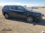 ✅ 2023 Chevrolet Traverse LT Cloth • VIN: 1GNEVGKWXPJ290728 • Lot: 70272255. Wystawiony na Copart z przebiegiem 27 531 mil. Bezpłatny archiwum sprzedaży aukcyjnych z USA i szczegółowy raport historii pojazdu na DreamBid. Zdjęcie 4.