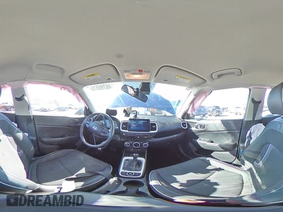 ✅ 2024 Hyundai Venue SEL • VIN: KMHRC8A3XRU305030 • Lot: 46295515. Listed on Copart with 24,979 mi. Free auction sales archive from the USA and detailed vehicle history report at DreamBid. Image 16.