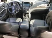 ✅ 2015 Hyundai Santa Fe • VIN: 5XYZW4LA0FG261682 • Лот: 39040654. Опубликован ранее на Copart с пробегом 59 175 миль. Бесплатный доступ к архиву аукционных продаж из США и подробный отчёт об истории автомобиля на DreamBid. Изображение 8.