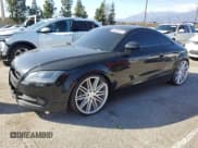 ✅ 2010 Audi TT 2.0T Prestige • VIN: TRUKFAFK9A1022439 • Лот: 44456415. Опубликован ранее на Copart с пробегом 124 942 миль. Бесплатный доступ к архиву аукционных продаж из США и подробный отчёт об истории автомобиля на DreamBid. Изображение 1.