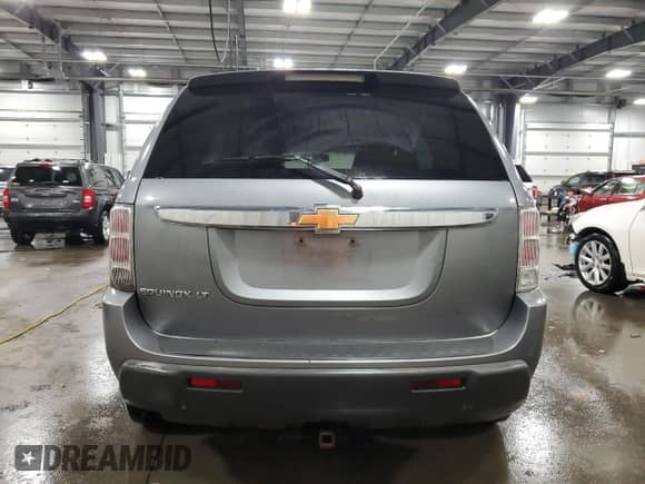 2006 Chevrolet Equinox LT с VIN 2CNDL63F566043787, выставлен на аукционе Copart как лот 77997124 с пробегом 173 841 миль миль и Списание • Salvage title. История ставок и продаж доступна на DreamBid. Изображение 6.